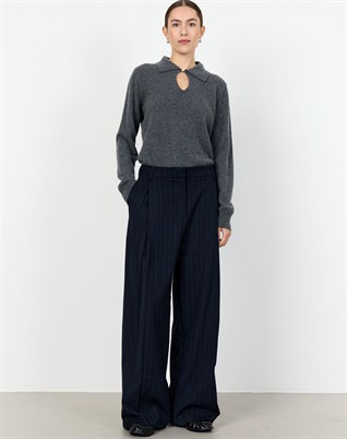 LR-Olivia 2 Bukser- Winter Sky Combi 